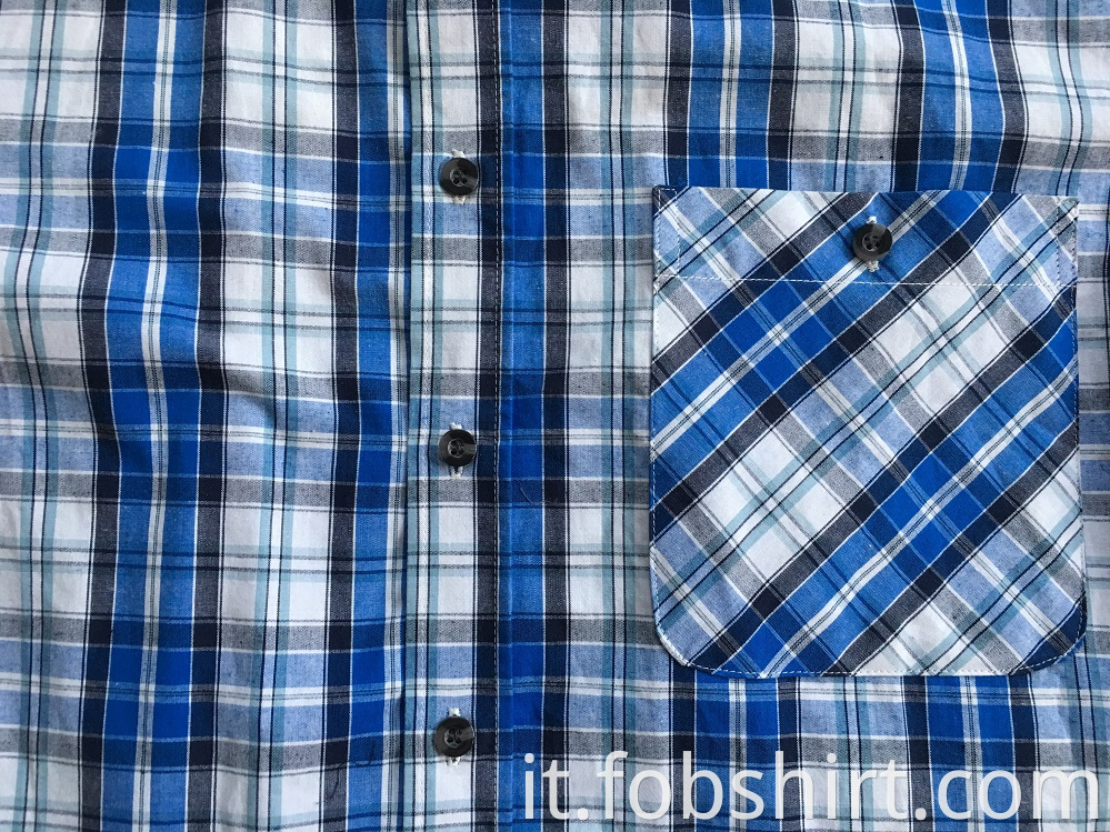 High Class Man Short Sleeve Shirt